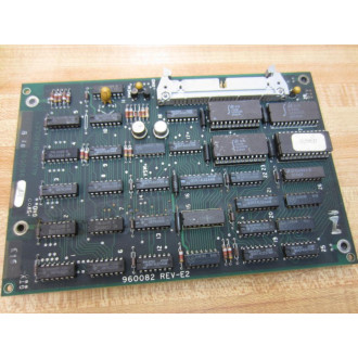 Allen Bradley 960082 Circuit Board 960082-01