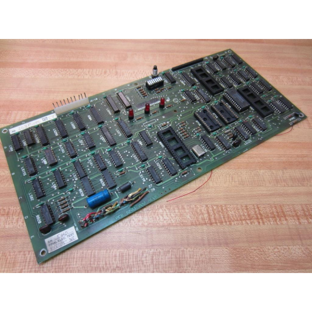 Modicon S203-000 Circuit Board S203000