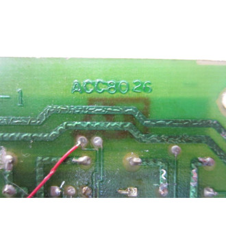 Modicon S203-000 Circuit Board S203000