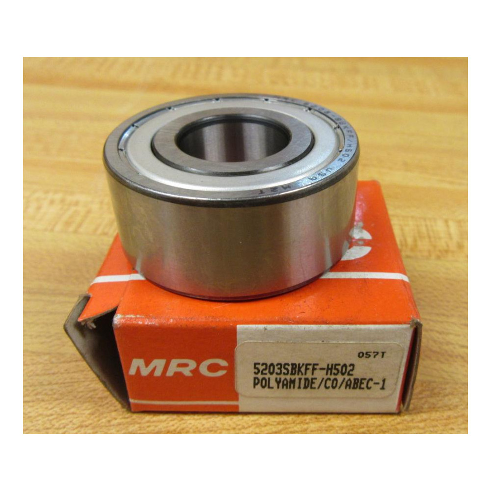 MRC 5203SBKFF-H502 Ball Bearing 5203SBKFFH502