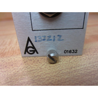 Air Gage 01632 Column Input Card 01632-00 - Used