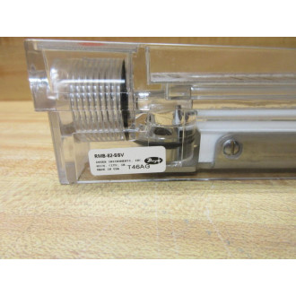 Dwyer RMB-82-SSV Rate-Master Flowmeter 116230-30