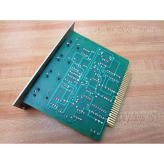 Air Gage 01632 Column Input Card 01632-00 - Used