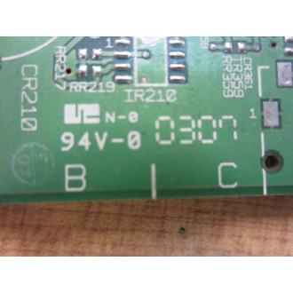 10749770.02 Circuit Board 10796620 - Used