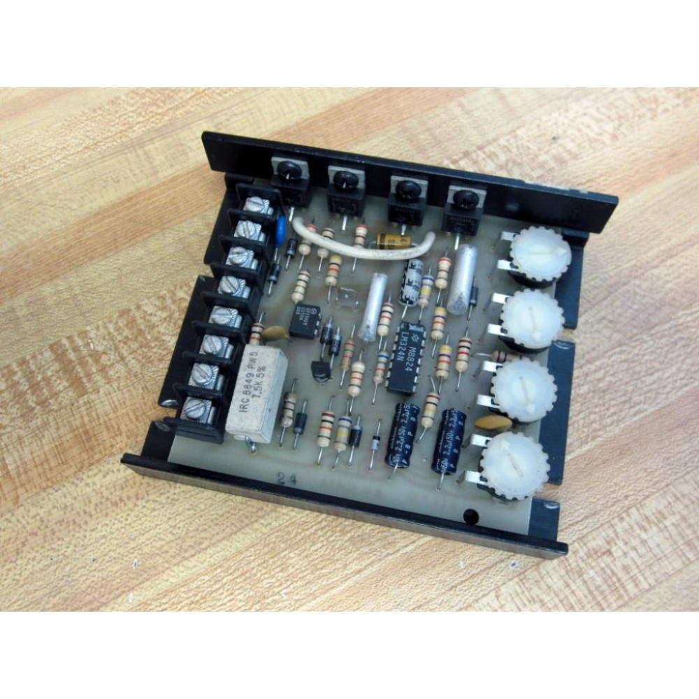 Dart Controls 125-C Circuit Board 125C - Used