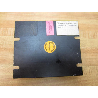 Dart Controls 125-C Circuit Board 125C - Used