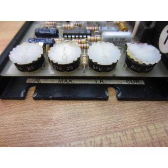 Dart Controls 125-C Circuit Board 125C - Used