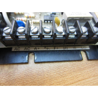 Dart Controls 125-C Circuit Board 125C - Used