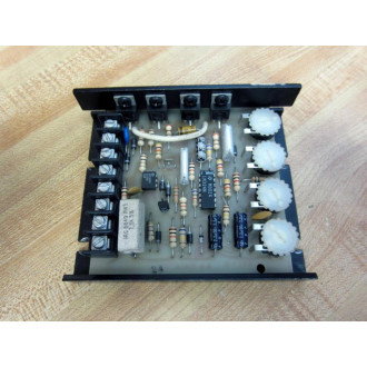 Dart Controls 125-C Circuit Board 125C - Used
