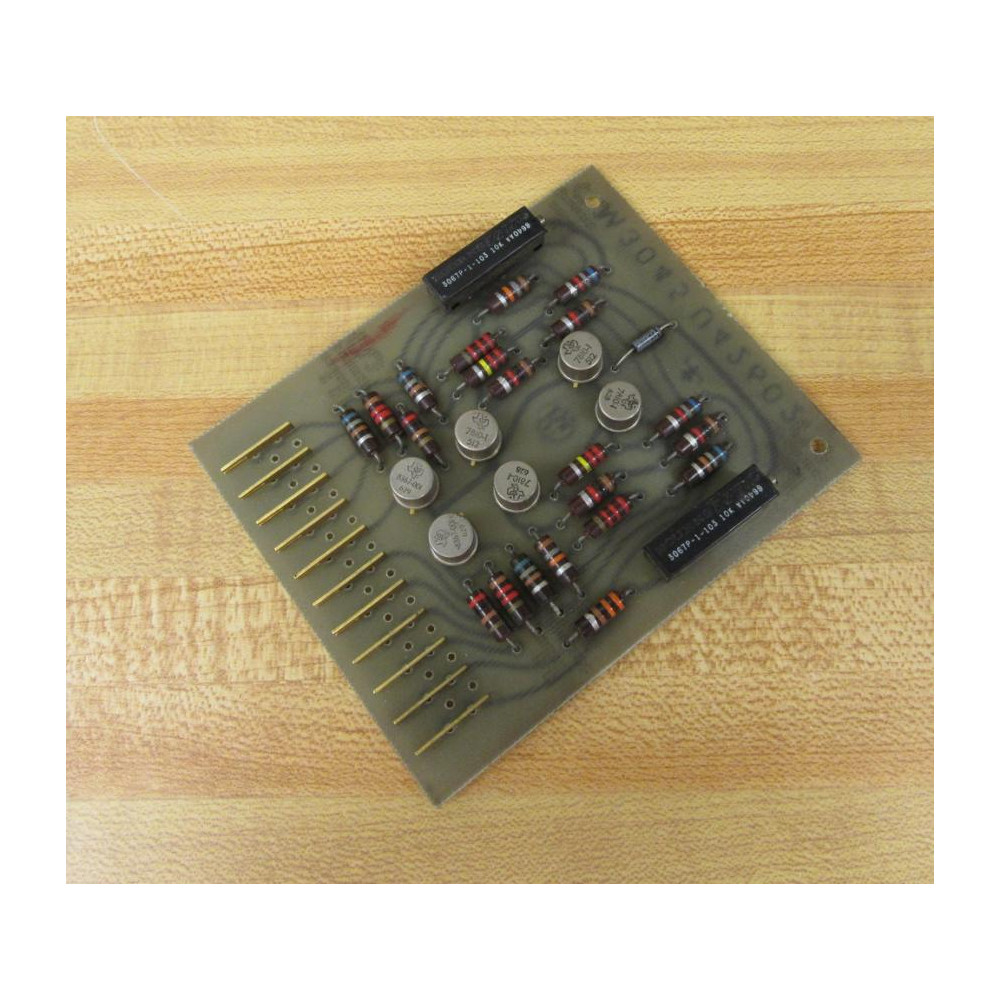Pratt & Whitney M-3045-U-42602 Board M3045U42602 - Used