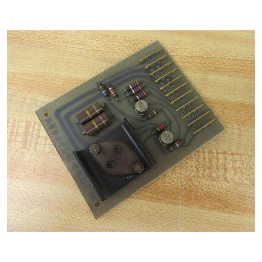 Pratt & Whitney M-3045-U-39668A Board M3045U39668A - Used