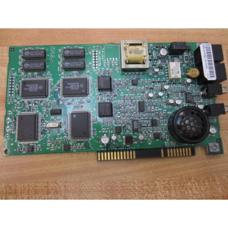 US Robotics 1.012.0418-B Circuit Board 10120418B - Used