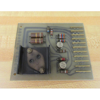 Pratt & Whitney M-3045-U-39668A Board M3045U39668A - Used