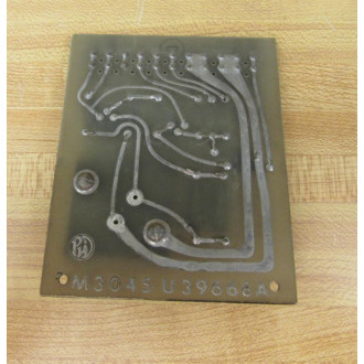 Pratt & Whitney M-3045-U-39668A Board M3045U39668A - Used