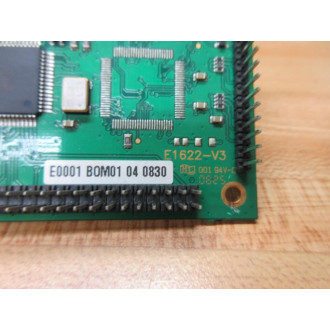 E1622-V3 Circuit Board E1622V3 - Parts Only