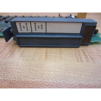 Allen Bradley 636035 Circuit Board Rev.E4 - Used