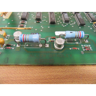 Allen Bradley 636035 Circuit Board Board As Is - Parts Only