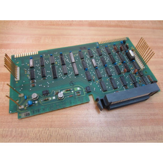 Allen Bradley 636035 Circuit Board Rev.E4 - Used