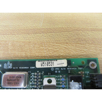 Alta ETC-16+ Circuit Board ETC16 - Used