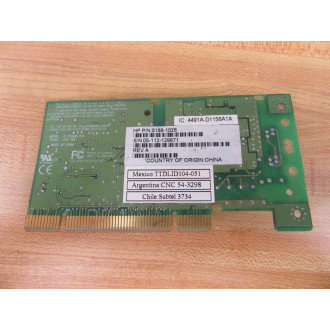 Agere Systems D-11561A1A Board D11561A1A - Parts Only