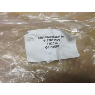 Voith TCR9187610005 Connecting Cable 9187610005
