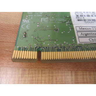 Agere Systems D-11561A1A Board D11561A1A - Parts Only