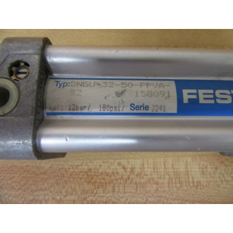 Festo DNGU-32-50-PPVA-S2 Actuator DNGU3250PPVAS2 - New No Box