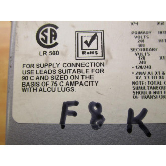 Dongan 35-1005 Transformer 351005 - New No Box