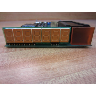 Daytronic 73583 Circuit Board - Used