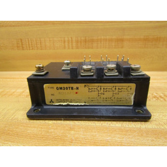 Mitsubishi QM30TB-H Power Block QM30TBH - Used