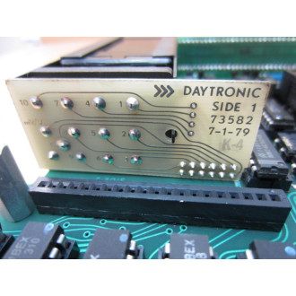 Daytronic 73583 Circuit Board - Used
