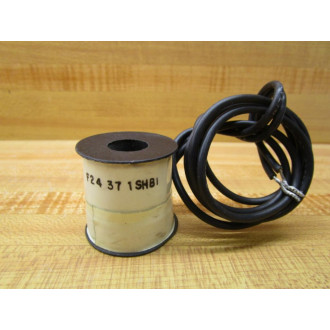 Parker V5631 F24 37 1 SHB1 Coil V5631F24371SHB1 - Used