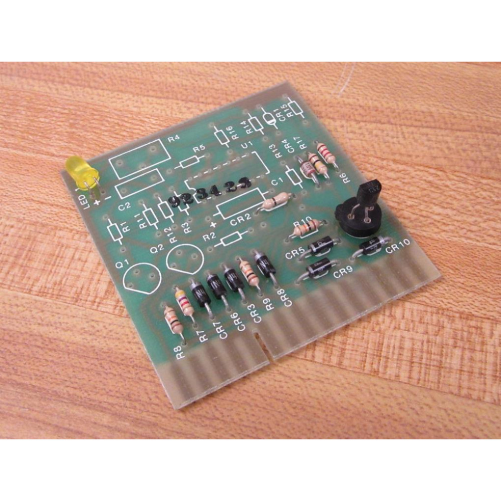 Fire Control 1700-0090 Assembly Board 17000090 - Used
