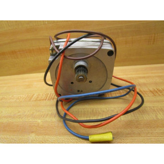 Honeywell 30733999-001 Chart Recorder Drive Motor 30733999001 - Used