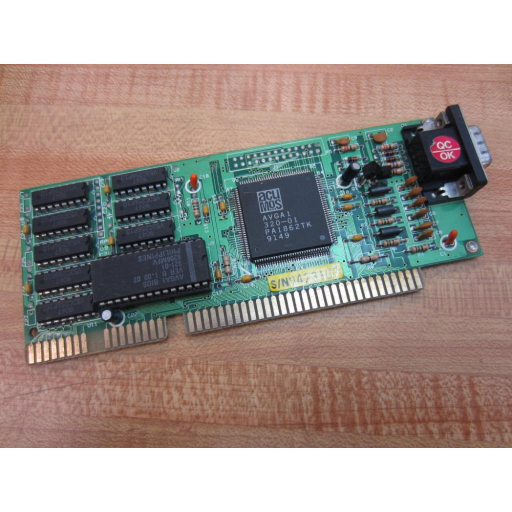 Acumos IWLVGAADATTER1 Circuit Board - Used