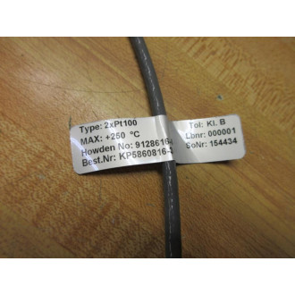 Howden 9128616-5 Thermosensor 2XPT100