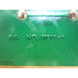 Inductoheat 31035-25 Capacitor Board 3103525 - Used
