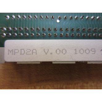 EAE MPD 2A Board MPD2A - Used