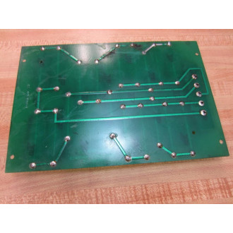 Inductoheat 31035-25 Capacitor Board 3103525 - Used