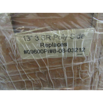 Malish 842413T Side Broom
