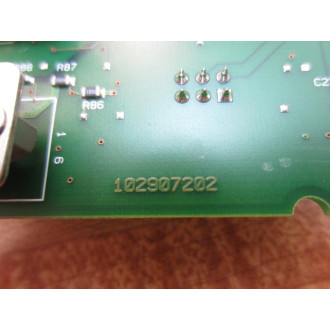 0102907501 Circuit Board - Used