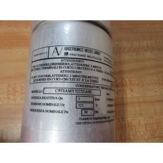 Arcotronics C9TSAMY5225ZA0K Capacitor - Used