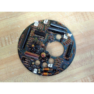 Fisher Rosemount 2N10065G012 Control Card 2390 - Used