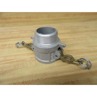 Dixon B-200-SS Cam & Groove Coupler B200SS - New No Box