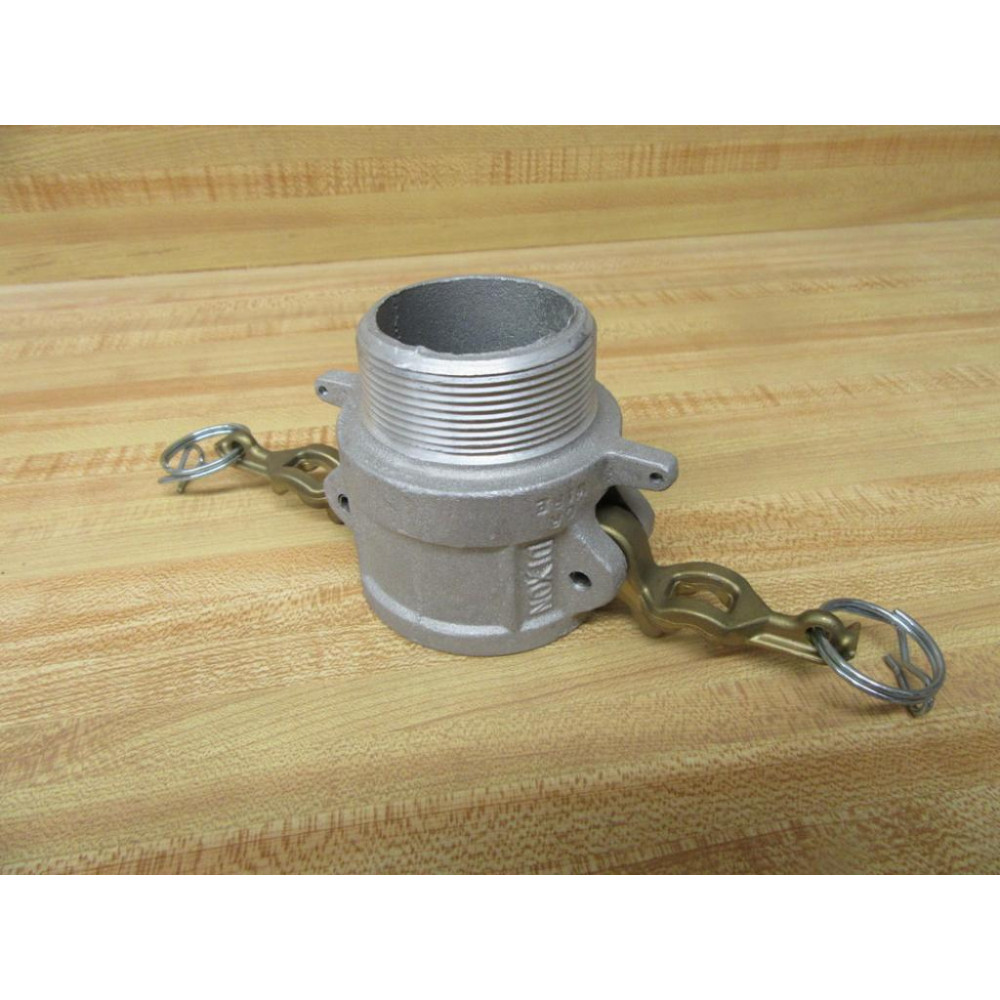 Dixon B-200-SS Cam & Groove Coupler B200SS - New No Box