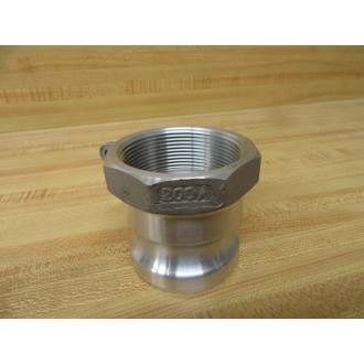 Dixon 200-A-SS Cam & Coupler 200ASS - New No Box