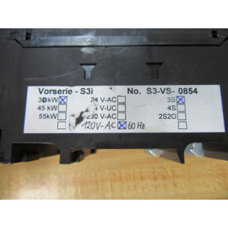 Siemens 3RT2044-1AK10 Contactor 3RT20441AK10 - New No Box