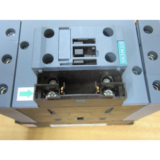Siemens 3RT2044-1AK10 Contactor 3RT20441AK10 Missing Cover Cap - New No Box