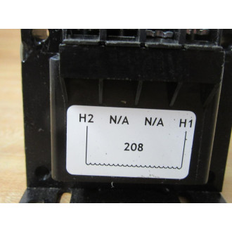 Siemens MT0050F Transformer WCracked Housing - Used