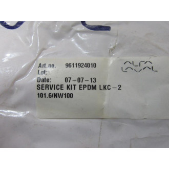 Alfa Laval 9611924010 Service Kit WSpring